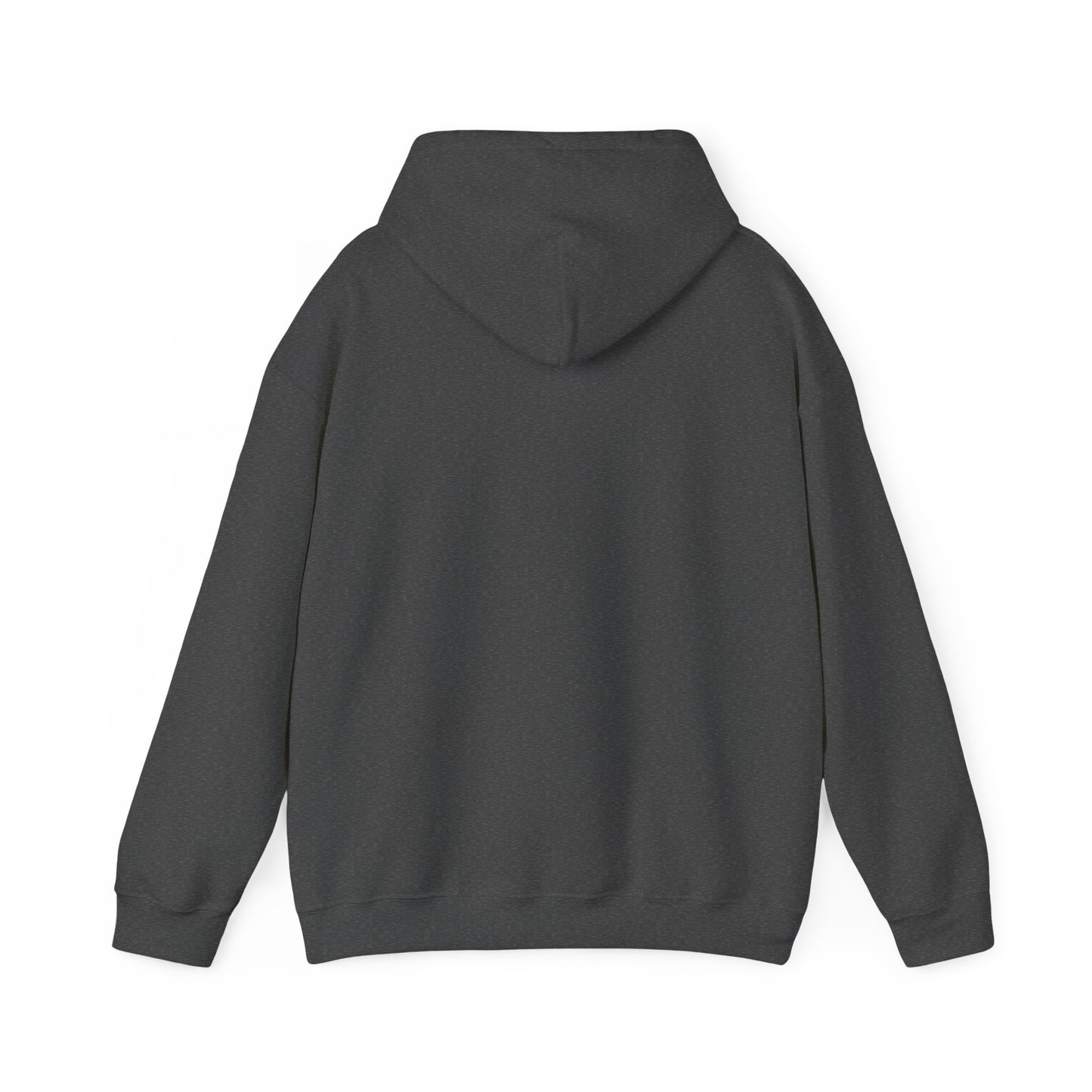 Women's "Team Bear" Hooded Sweatshirt - Red Lettering