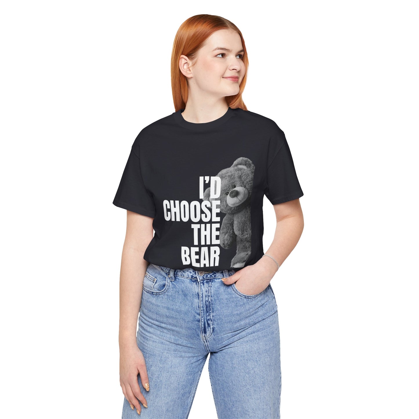 Women's Teddy Bear Tee