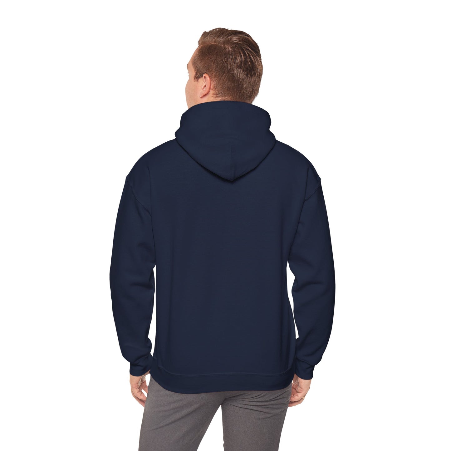 "You Are Enough" Hooded Sweatshirt
