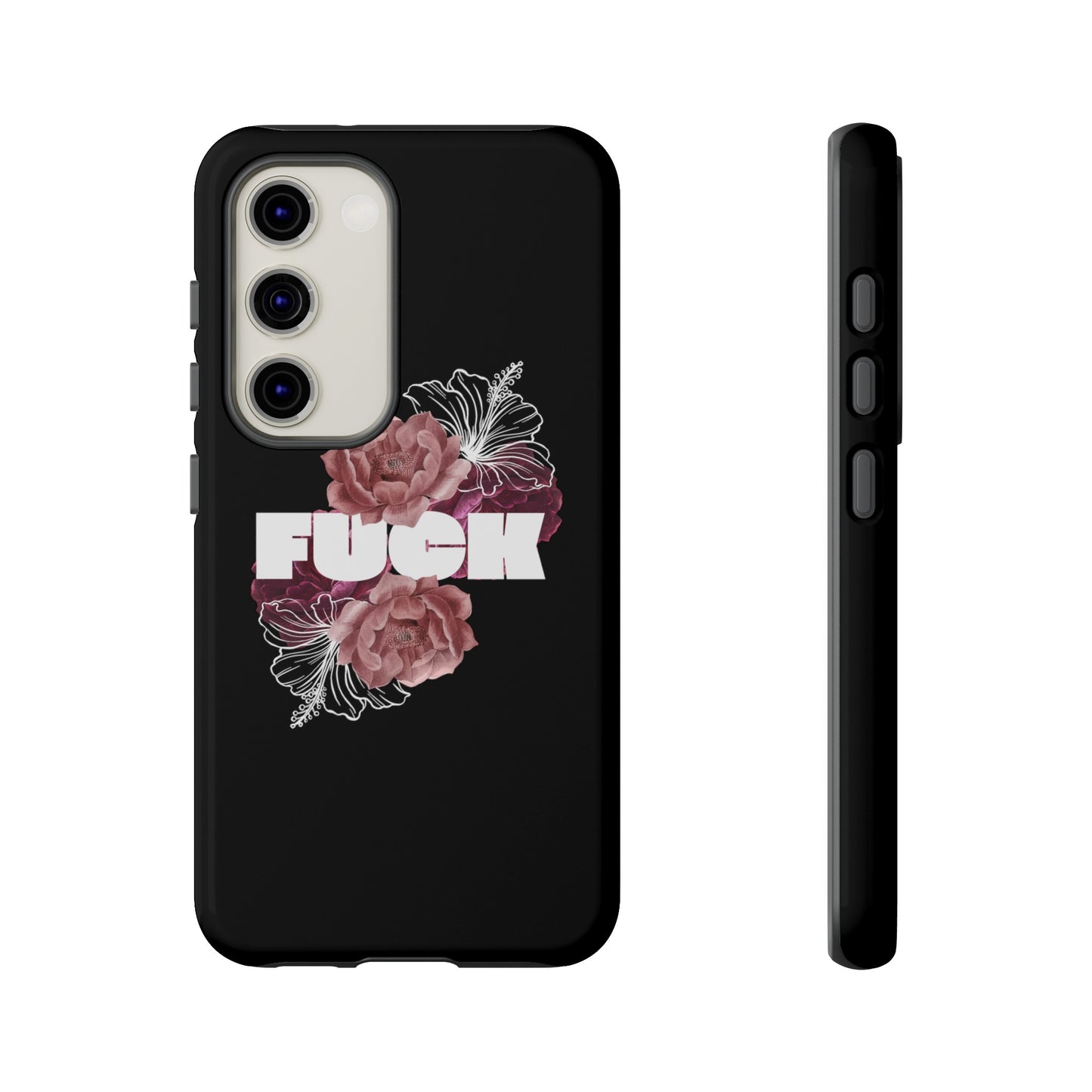 "FUCK" Tough Cases