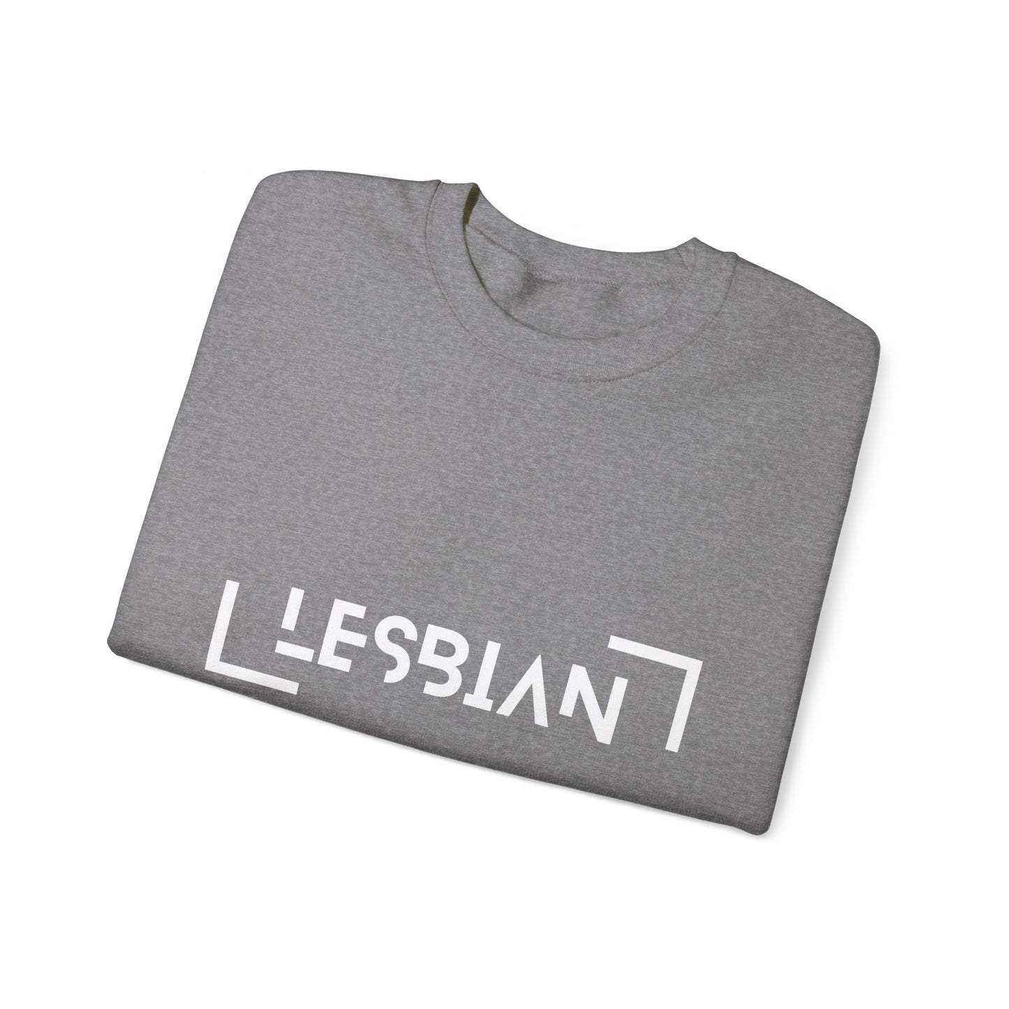 Lesbian Crewneck Sweatshirt