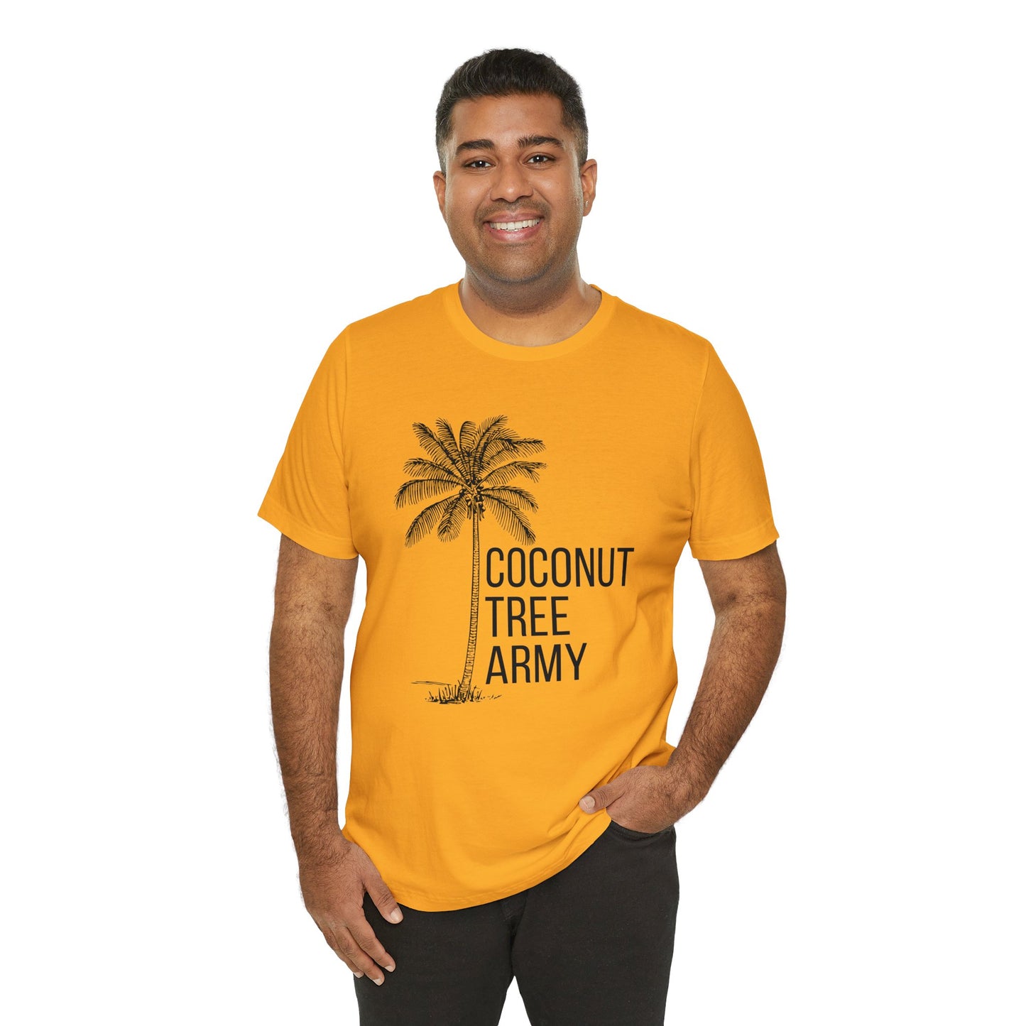 Harris 2024 Short Sleeve Tee - Design 4