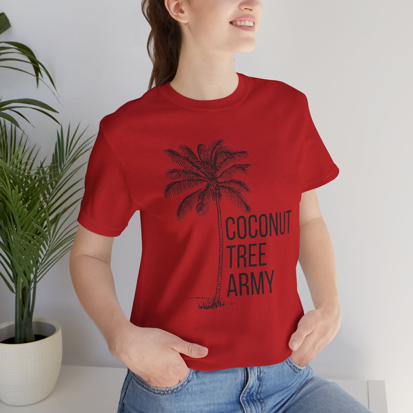 Harris 2024 Short Sleeve Tee - Design 4