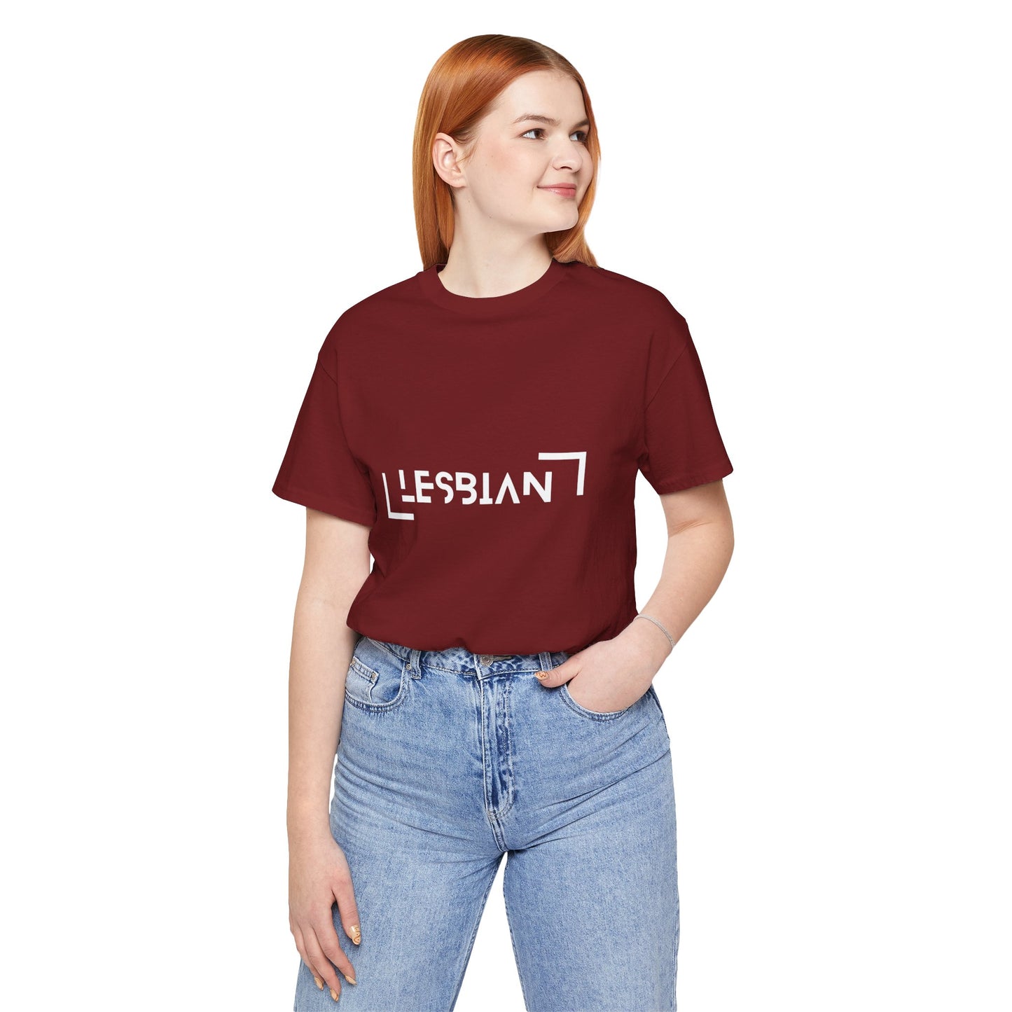 Lesbian Short Sleeve Tee