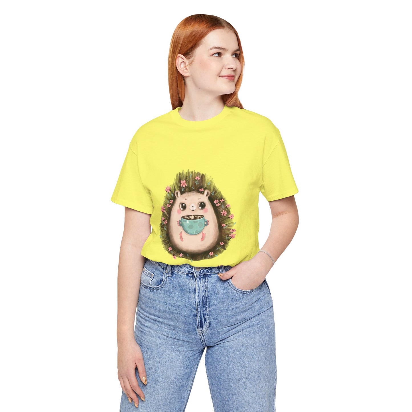 GFY Hedgehog Tee