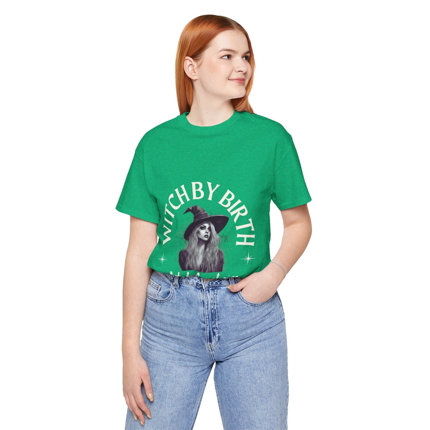 "Witch by birth, bitch by choice" Tee
