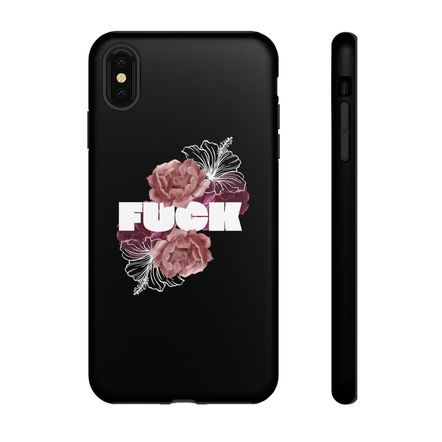 "FUCK" Tough Cases