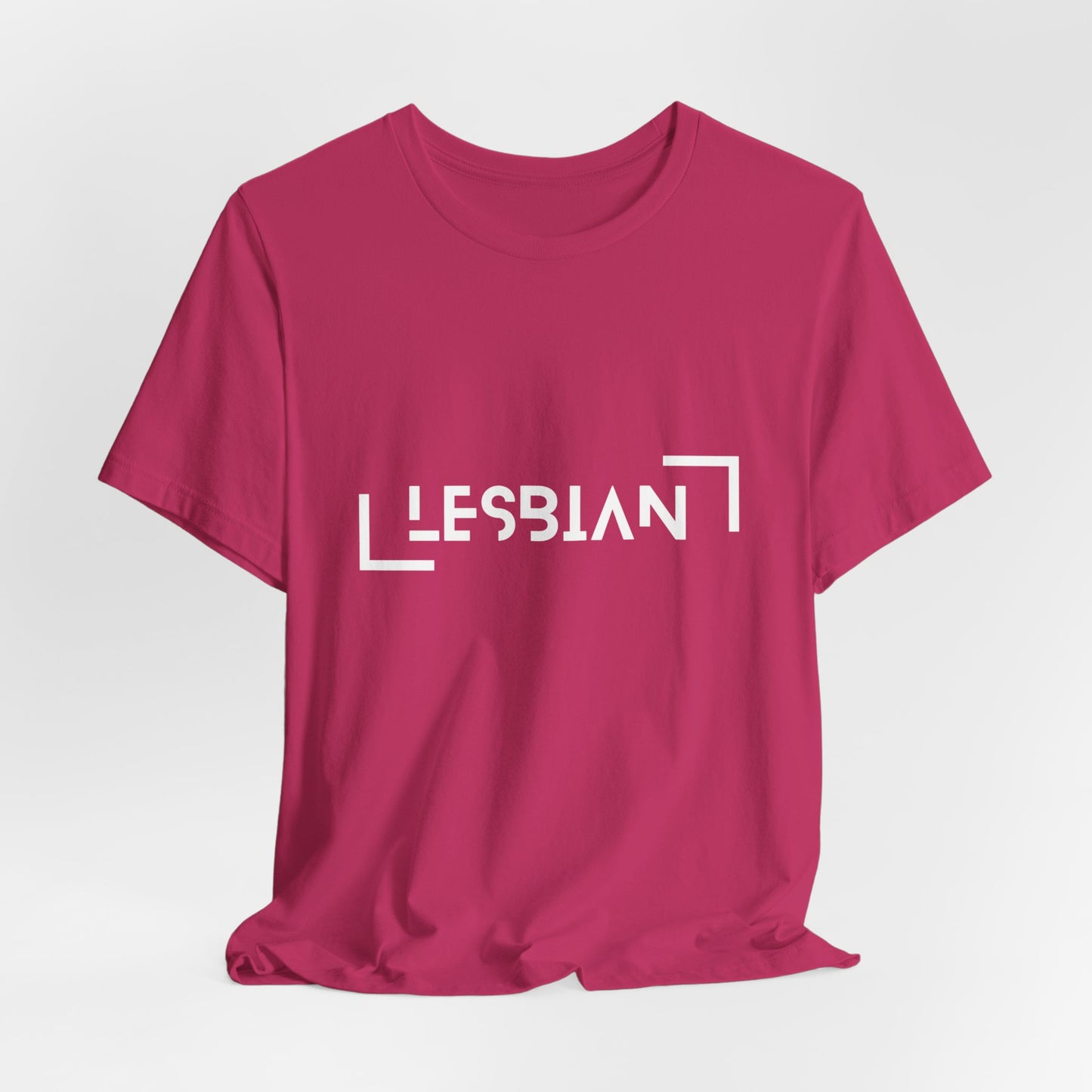 Lesbian Short Sleeve Tee