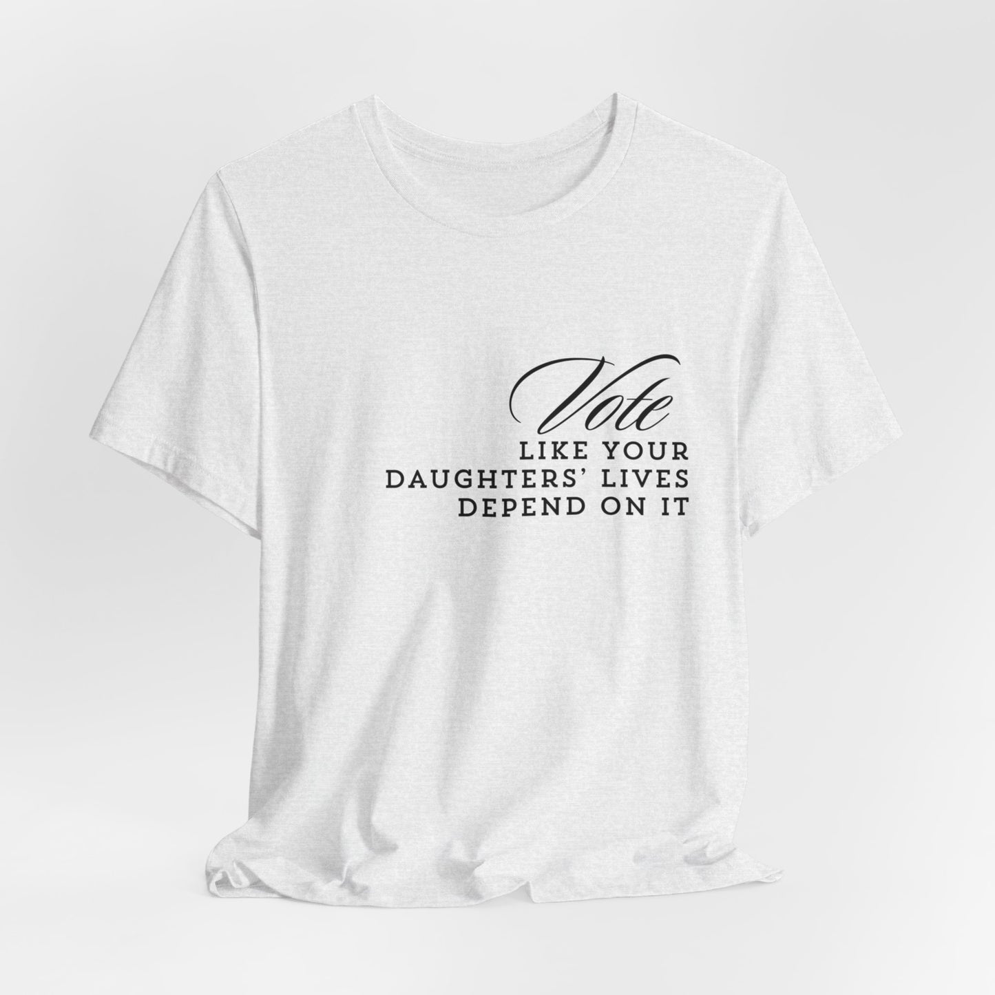 Harris 2024 Short Sleeve Tee - Design 5