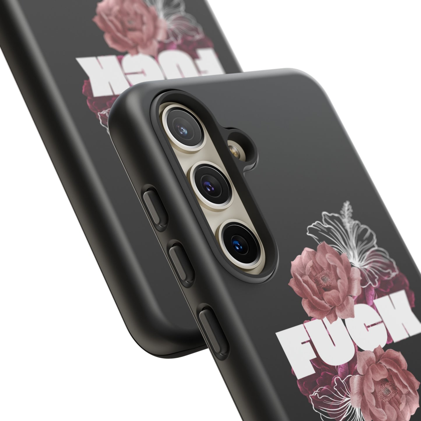 "FUCK" Tough Cases