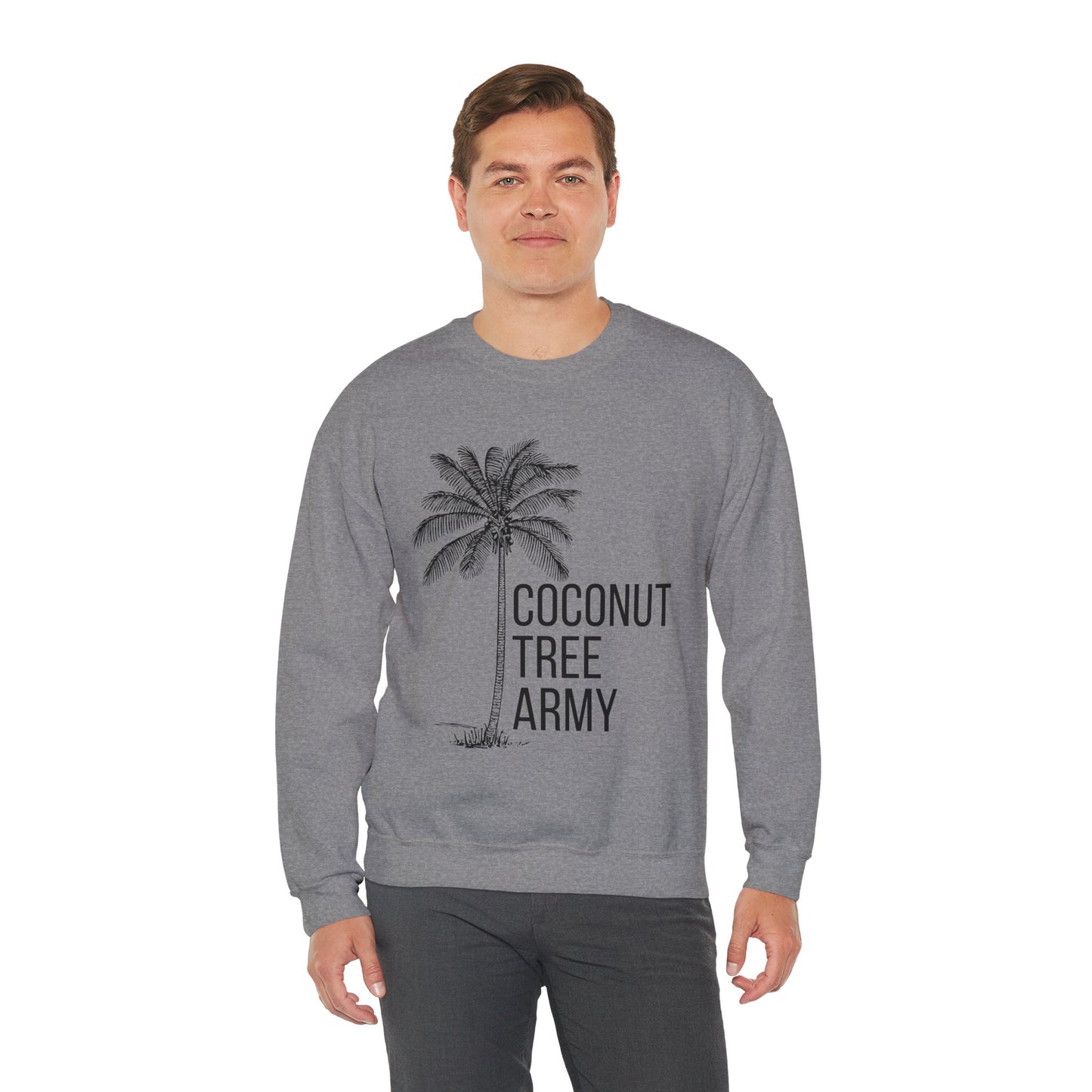 Harris 2024 Crewneck Sweatshirt - Design 4