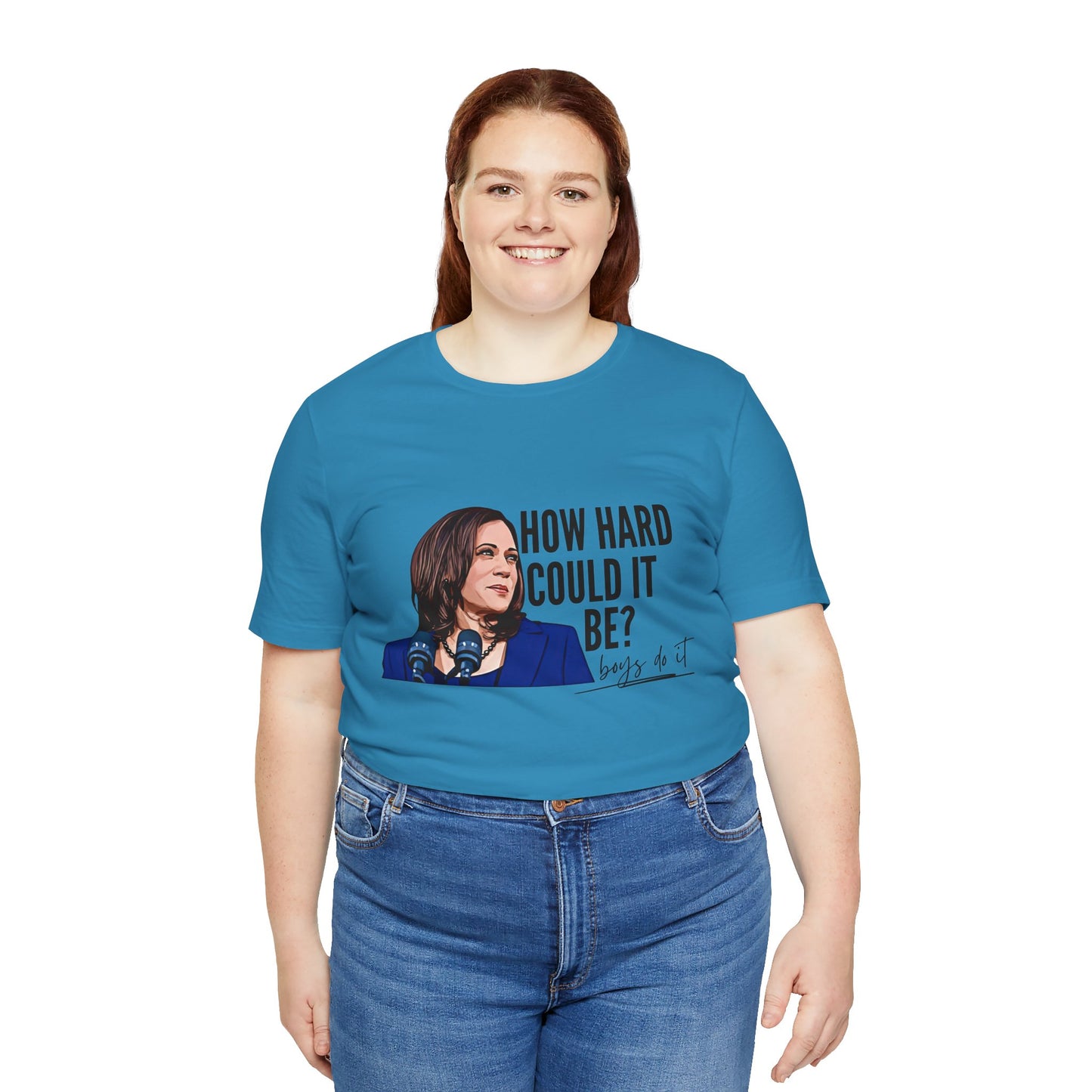 Harris 2024 Short Sleeve Tee - Design 2
