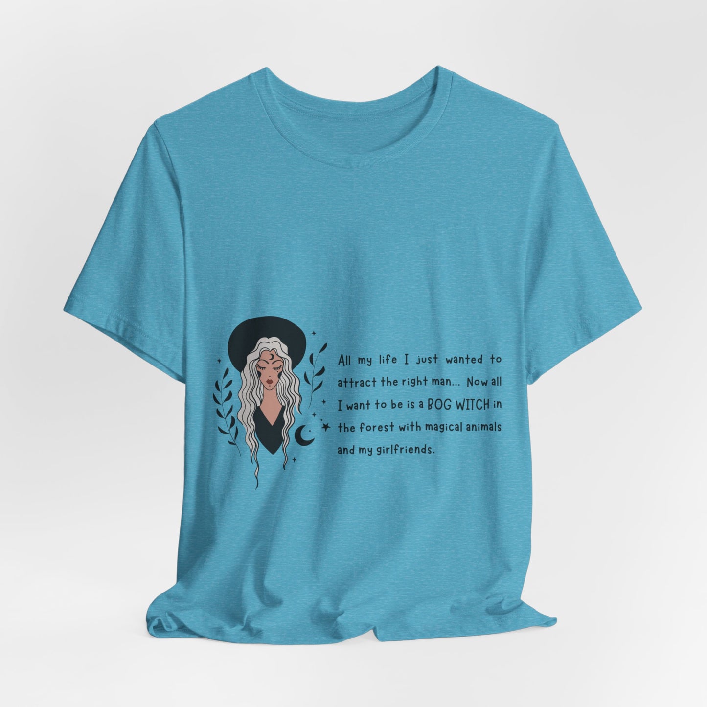 Bog Witch Tee