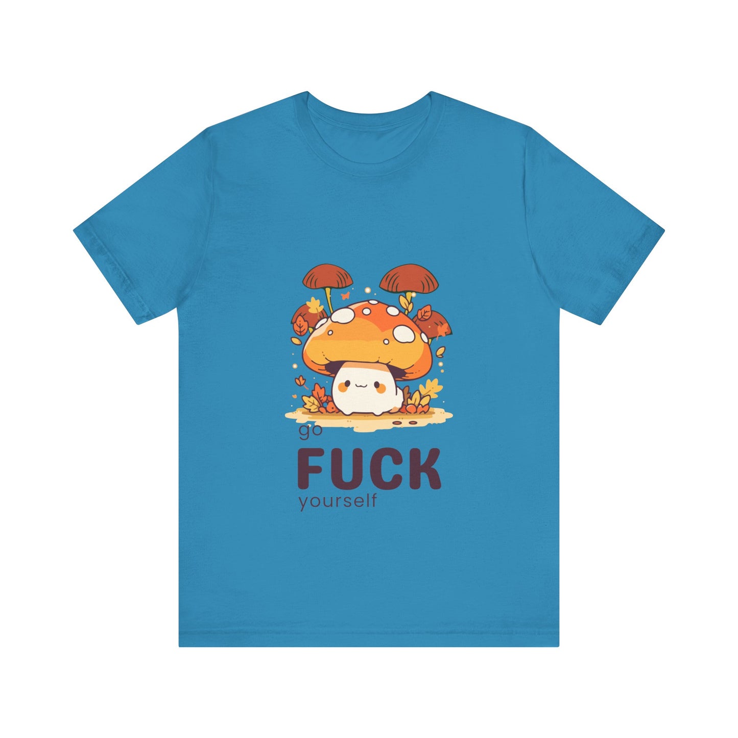 GFY Baby Mushroom Tee