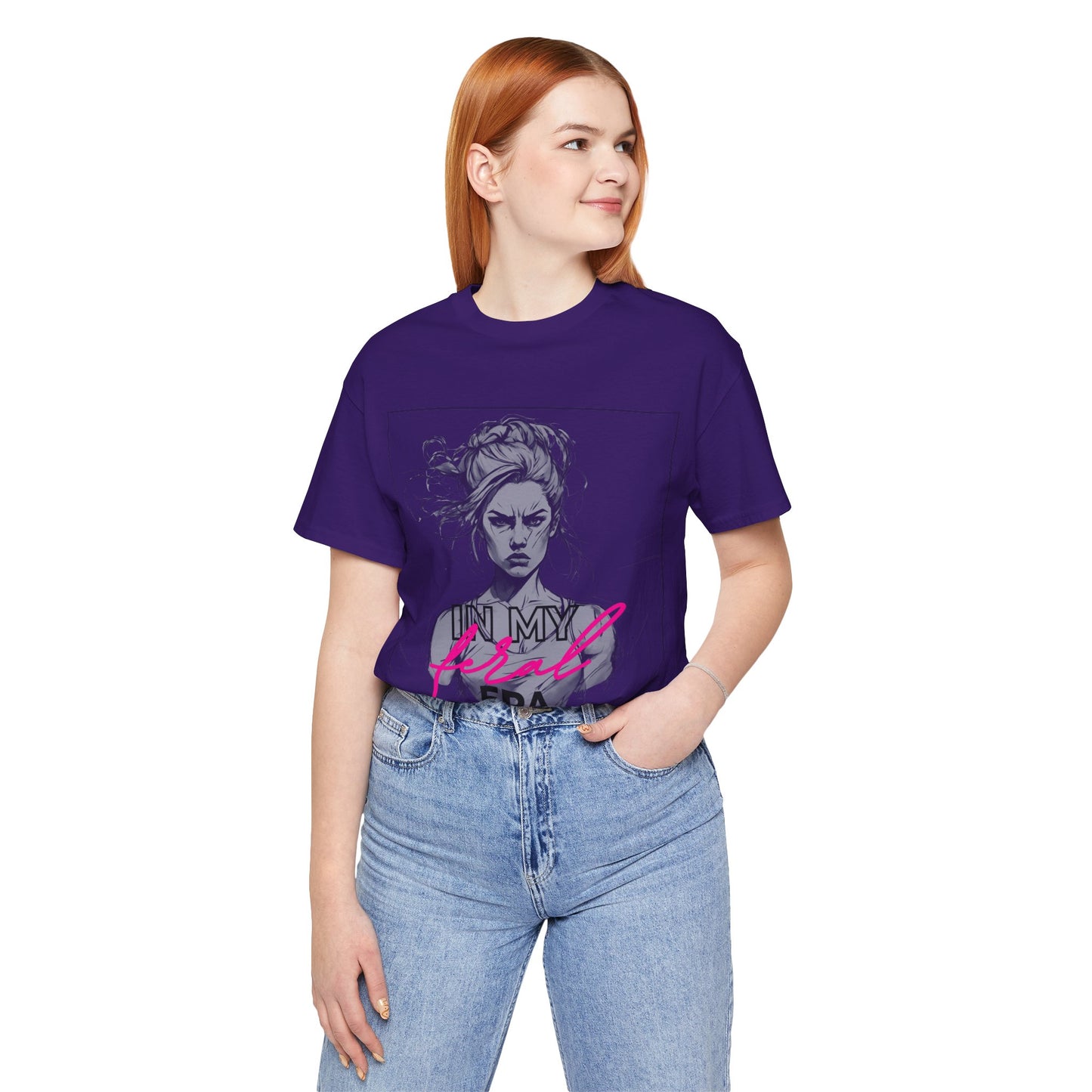 Feral Era Short Sleeve Tee