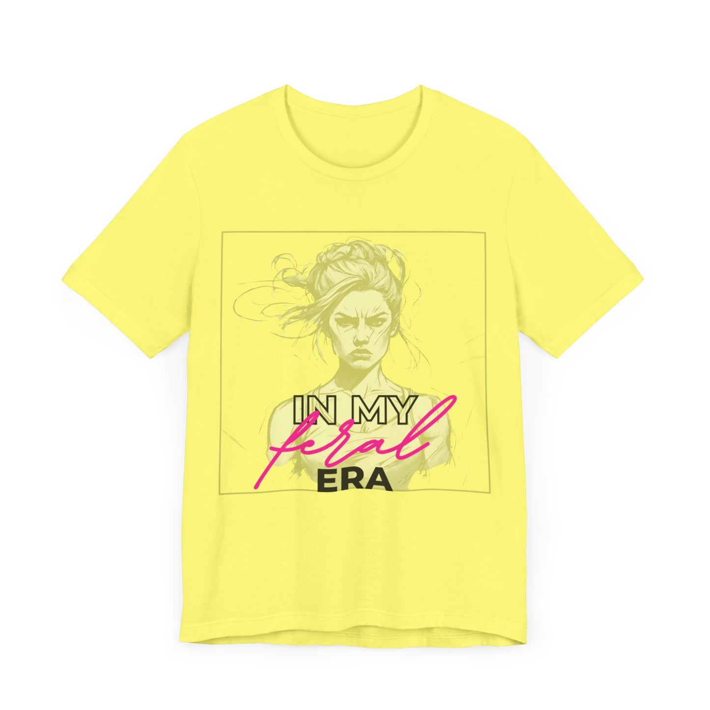 Feral Era Short Sleeve Tee