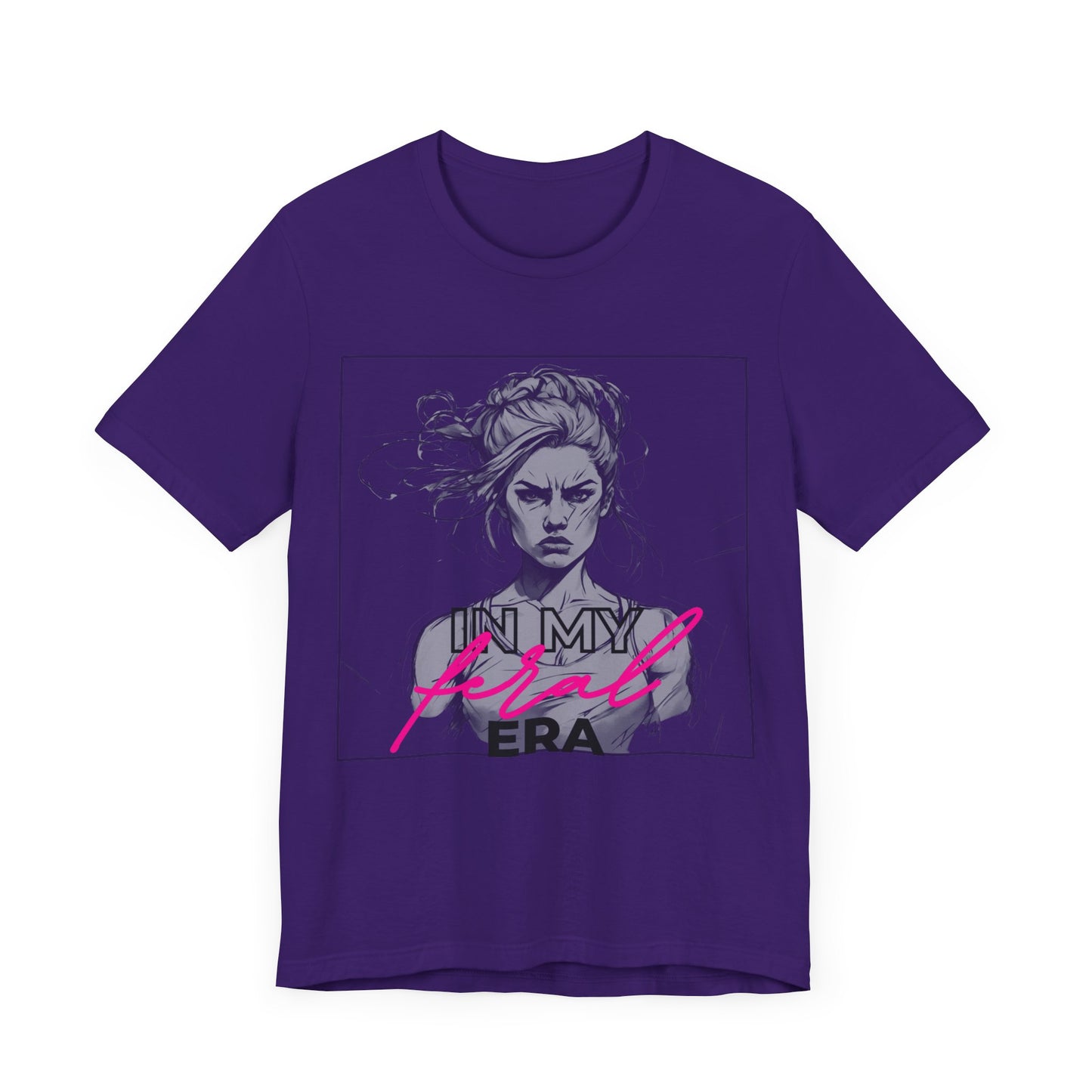 Feral Era Short Sleeve Tee