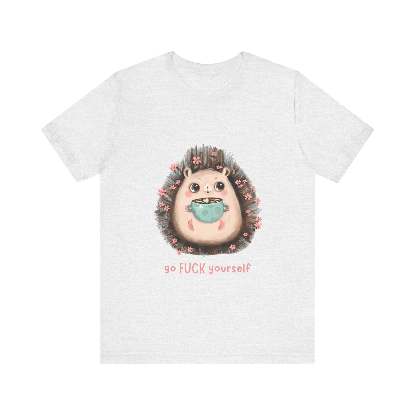 GFY Hedgehog Tee