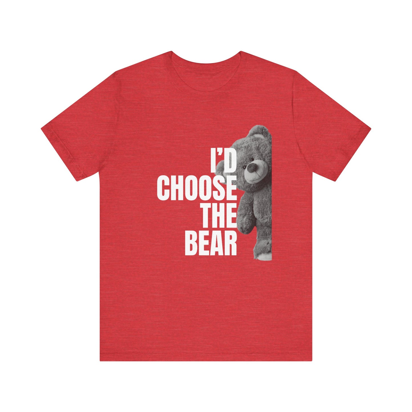 Women's Teddy Bear Tee
