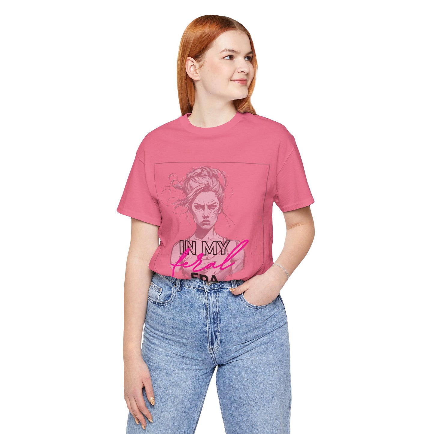 Feral Era Short Sleeve Tee