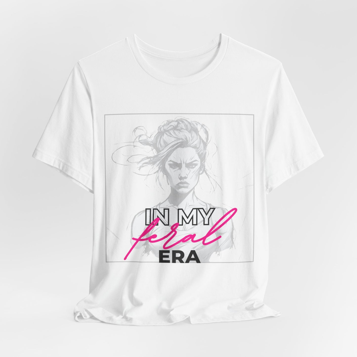 Feral Era Short Sleeve Tee