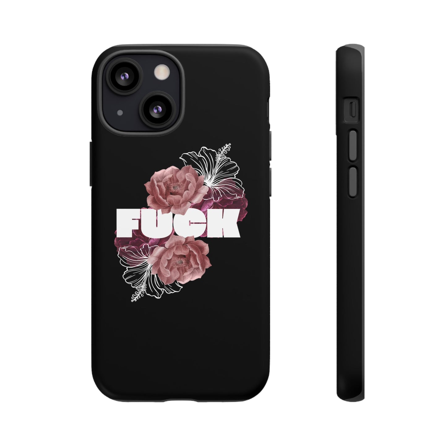 "FUCK" Tough Cases