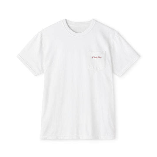 Women's Team Bear Pocket T-Shirt