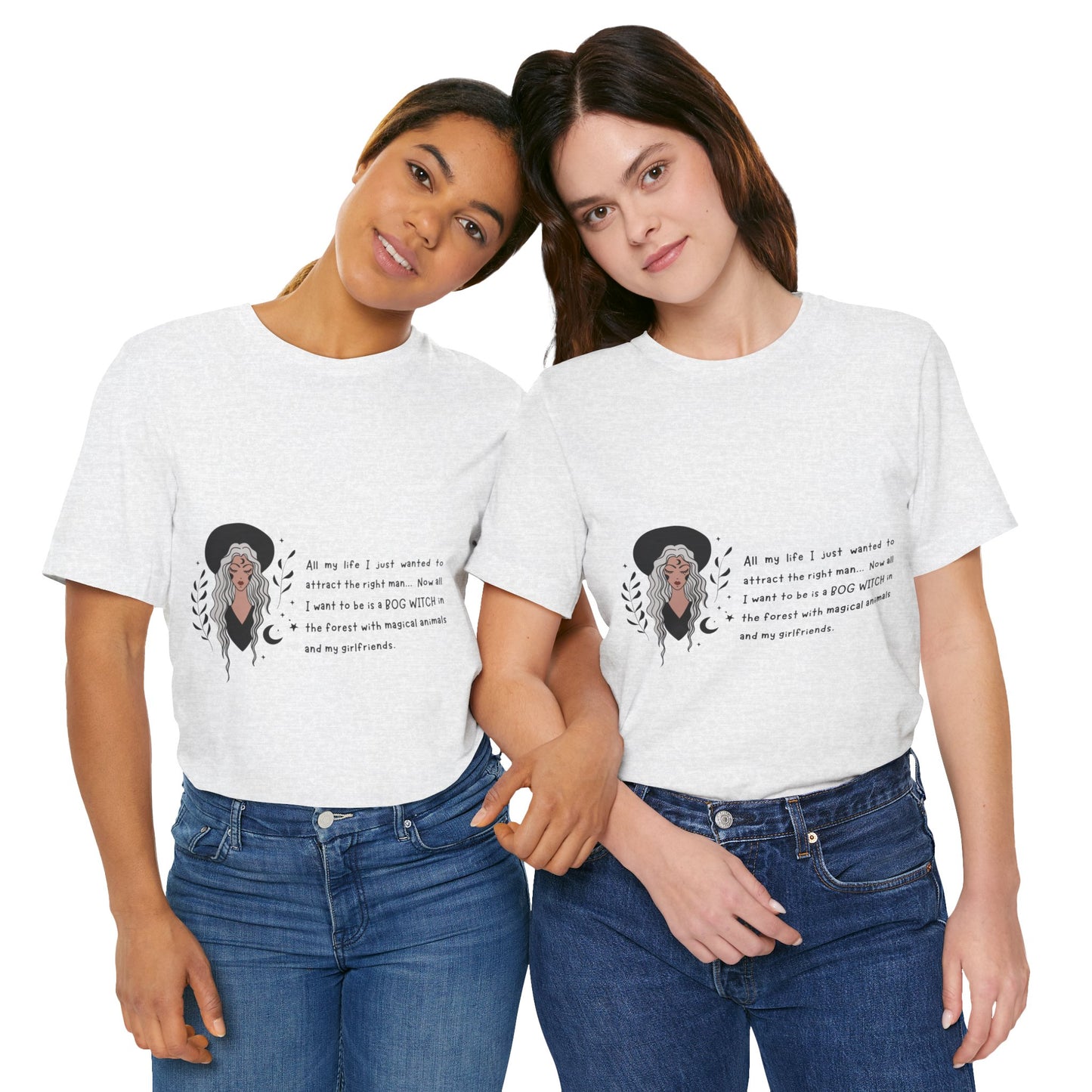 Bog Witch Tee