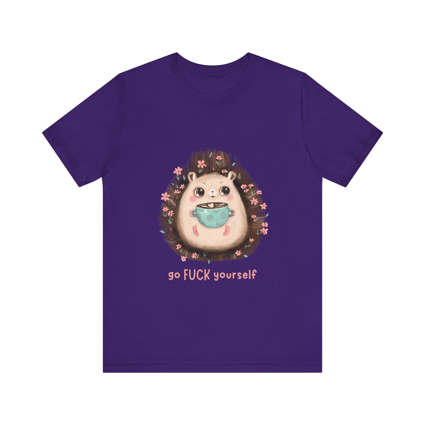 GFY Hedgehog Tee