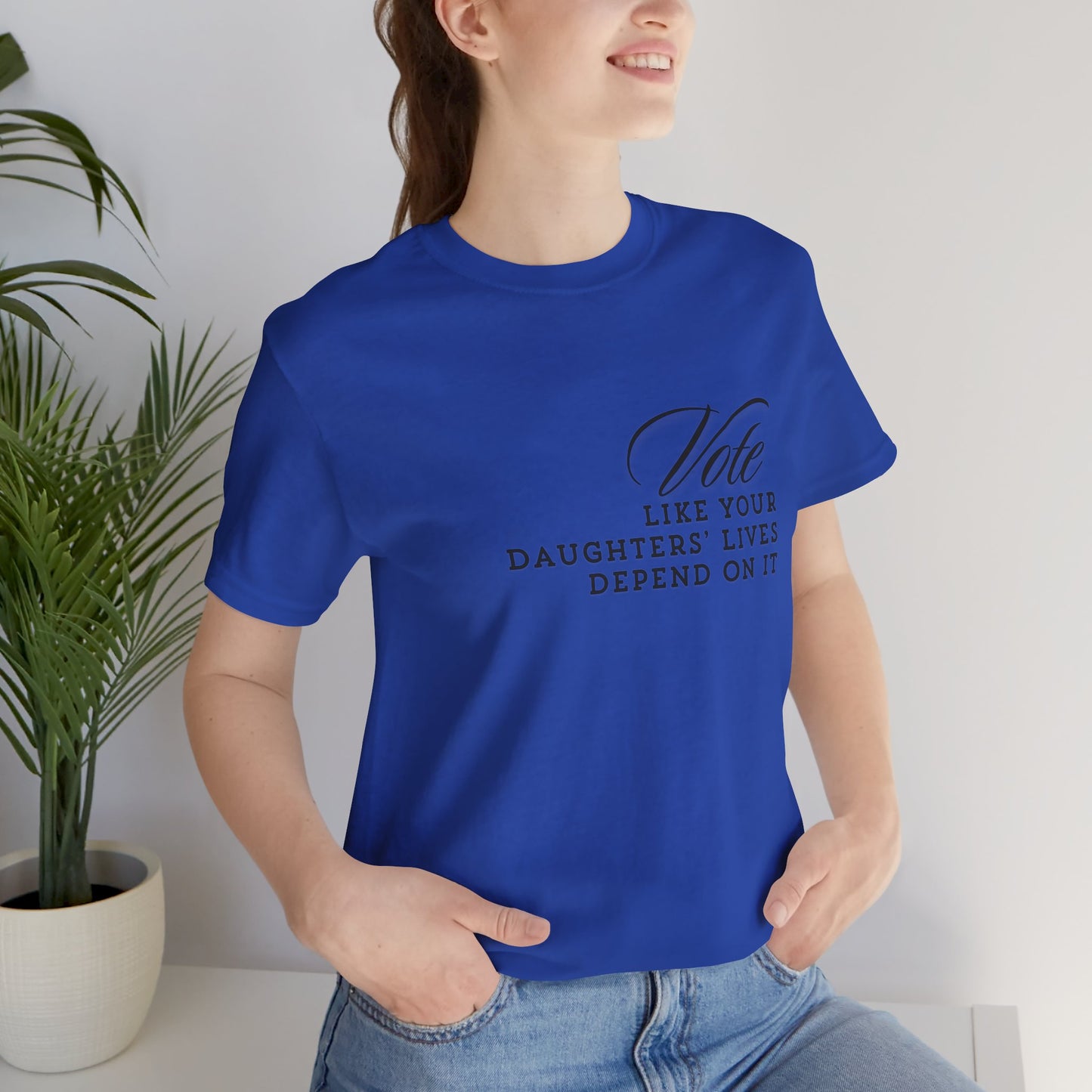Harris 2024 Short Sleeve Tee - Design 5