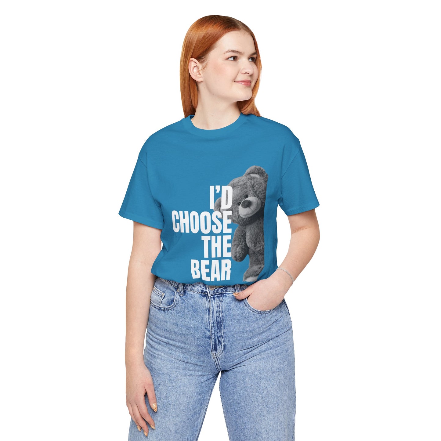 Women's Teddy Bear Tee