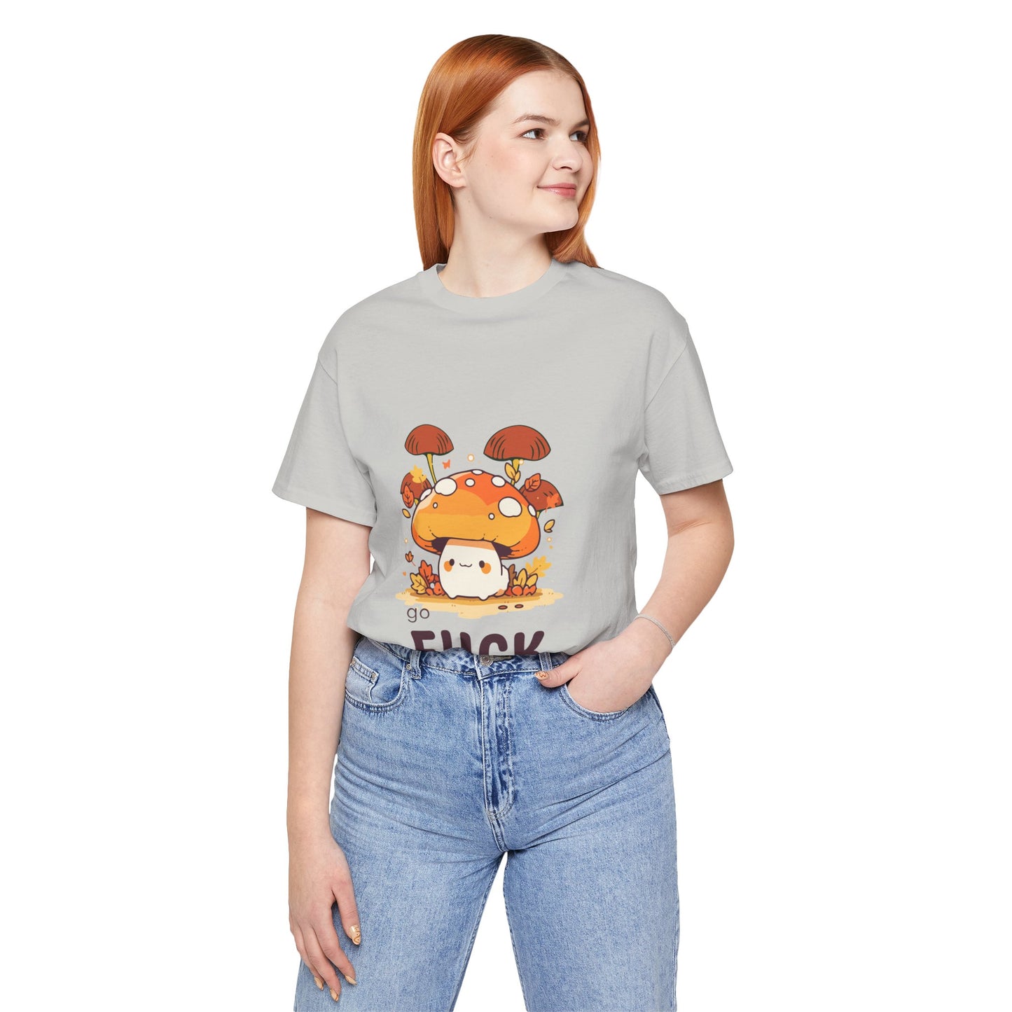 GFY Baby Mushroom Tee