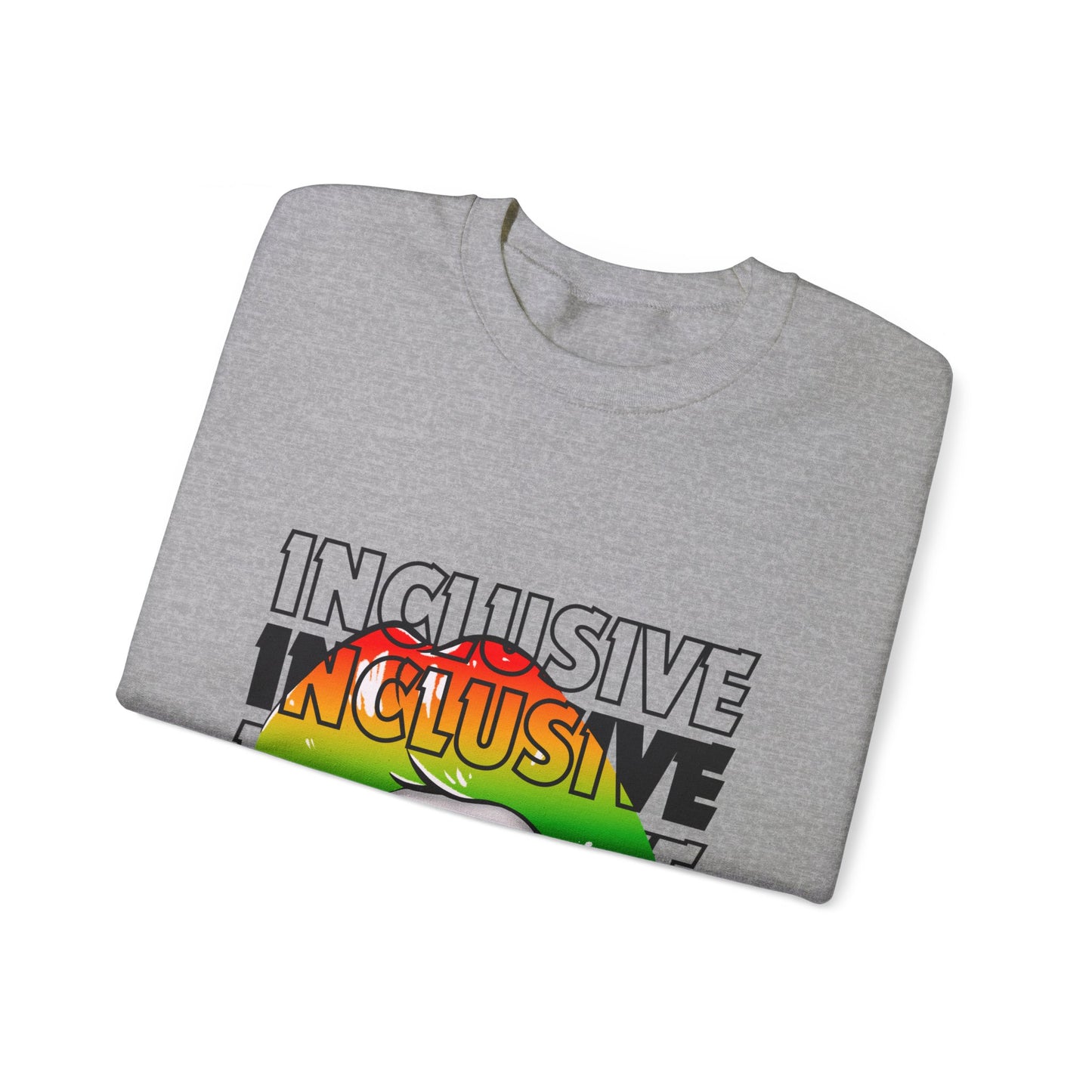 Inclusive Crewneck Sweatshirt