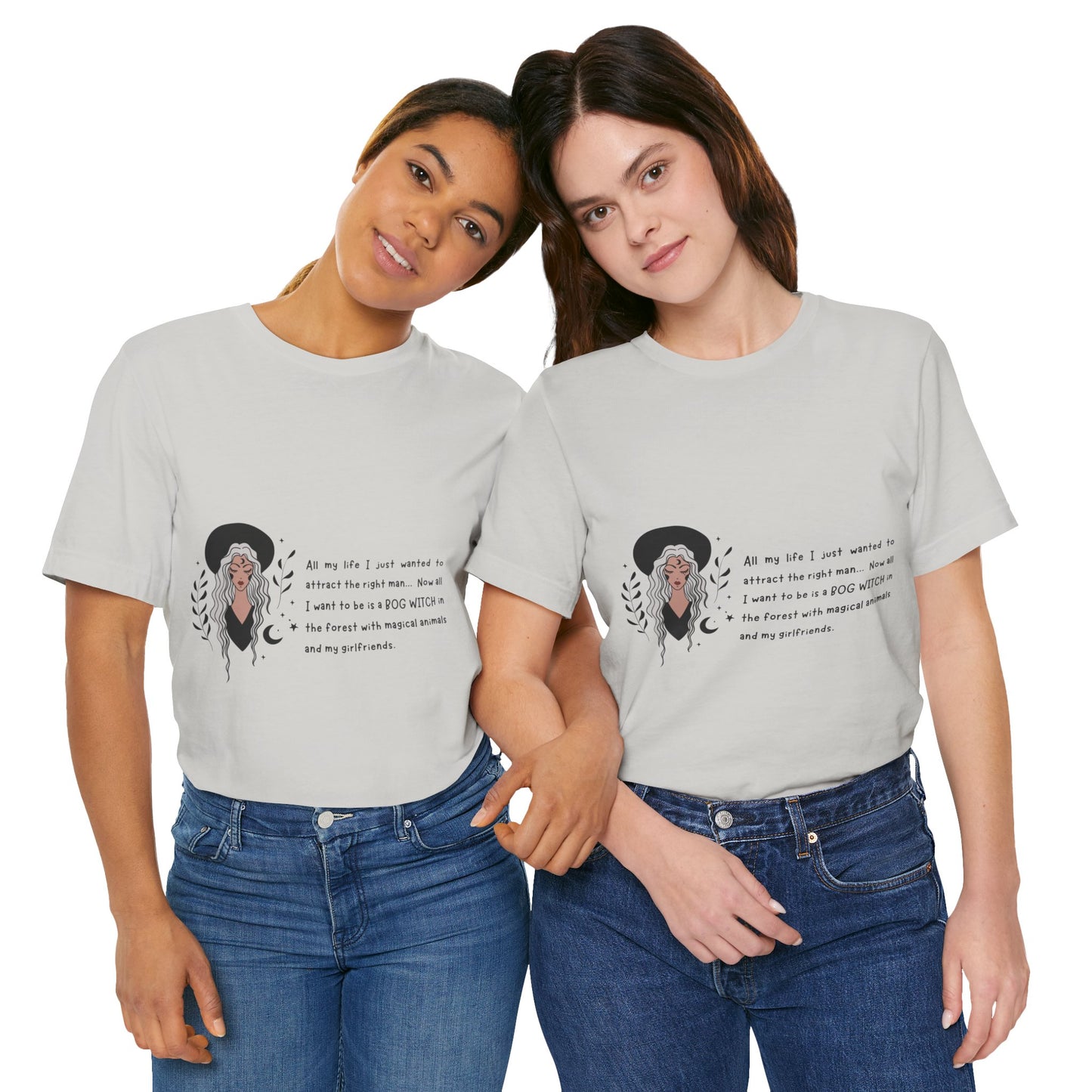 Bog Witch Tee