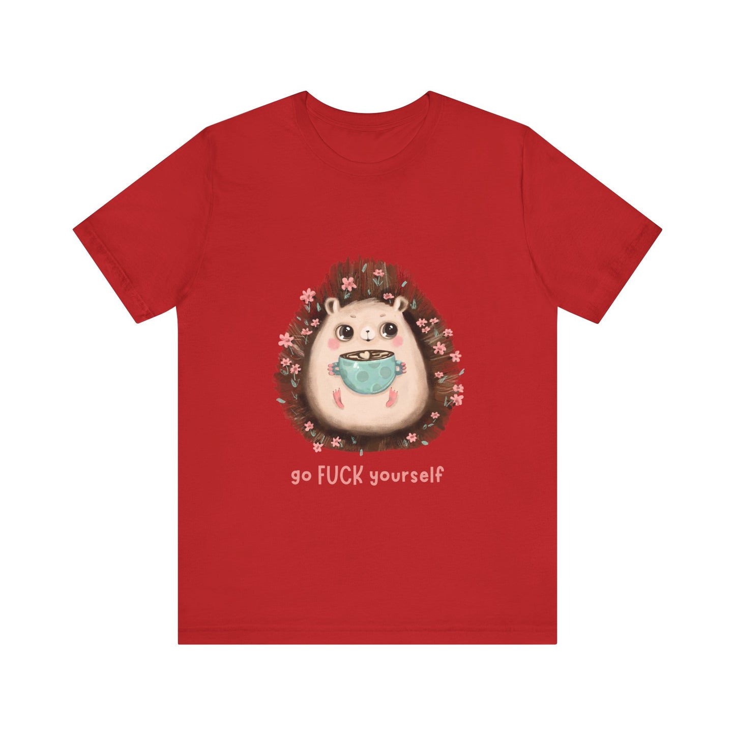GFY Hedgehog Tee
