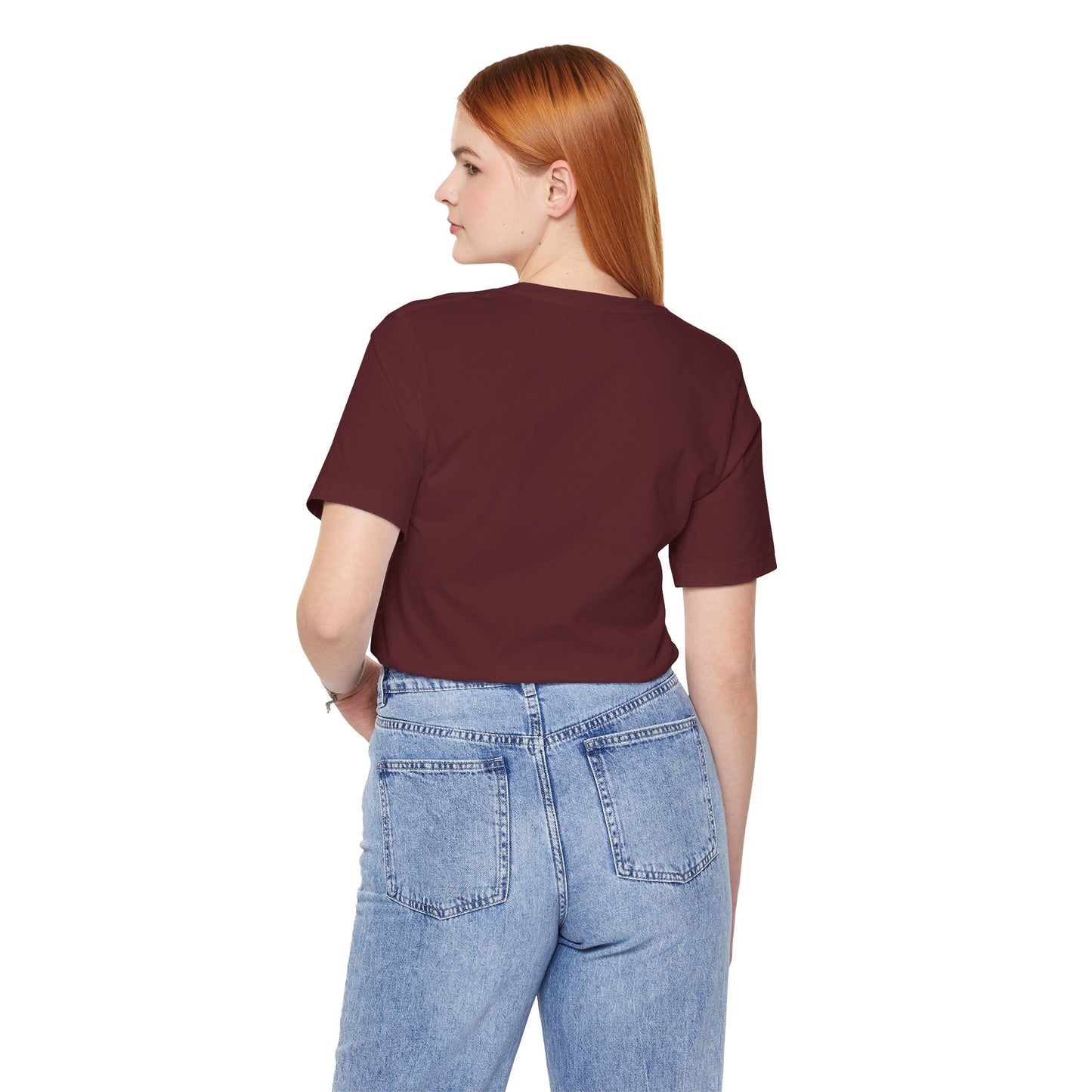 "You Are Safe With Me" Short Sleeve Tee