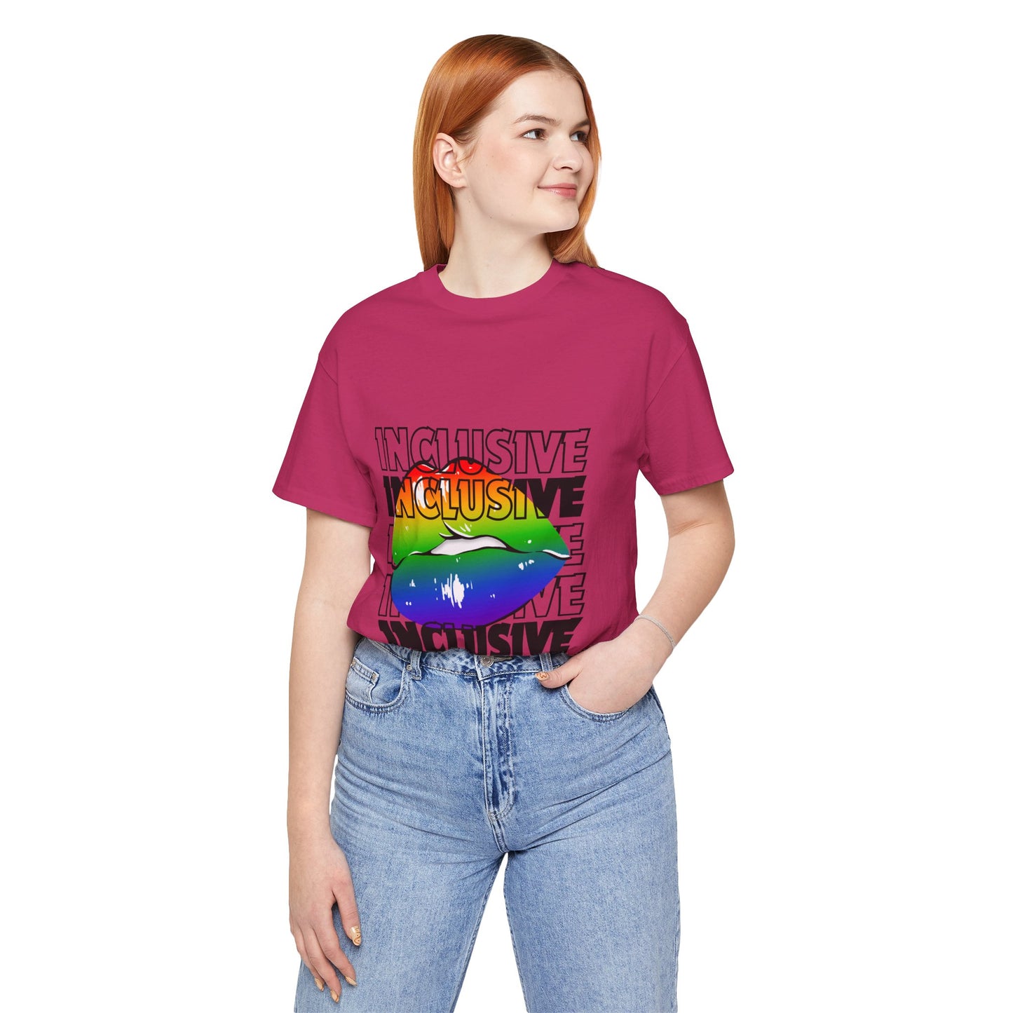 Inclusive Short Sleeve Tee