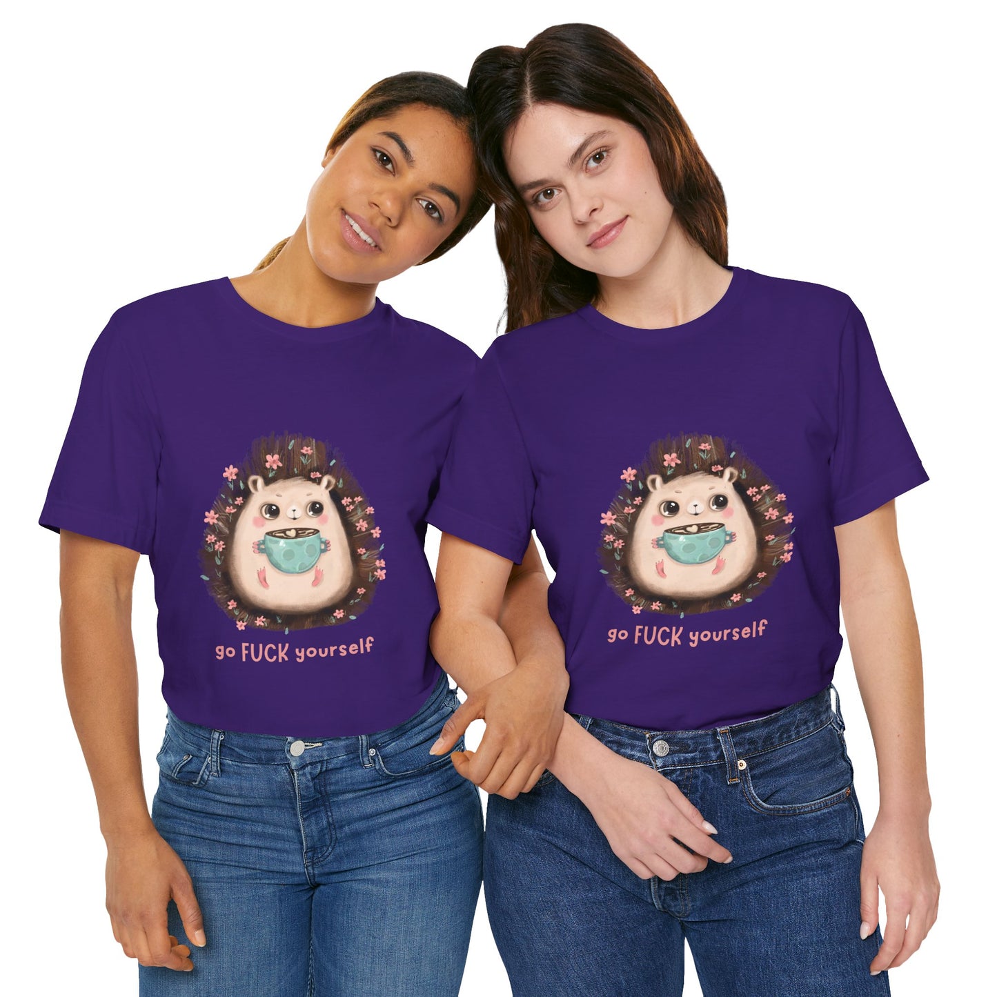 GFY Hedgehog Tee