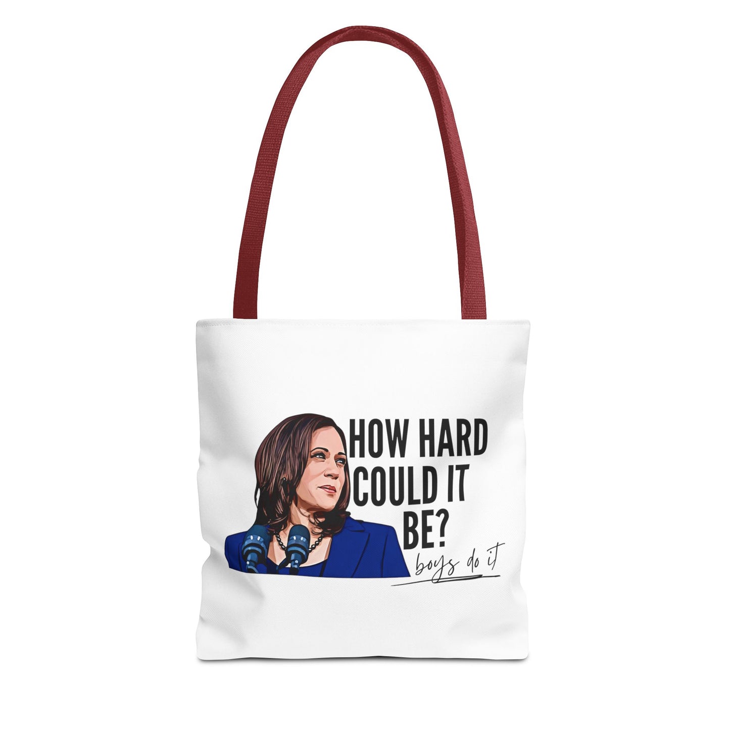 Harris 2024 Tote Bag - Design 2