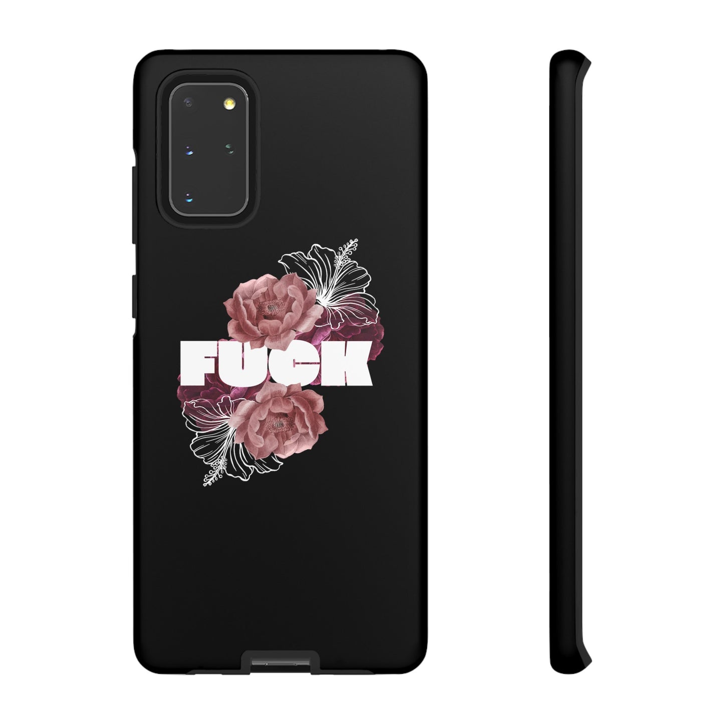 "FUCK" Tough Cases