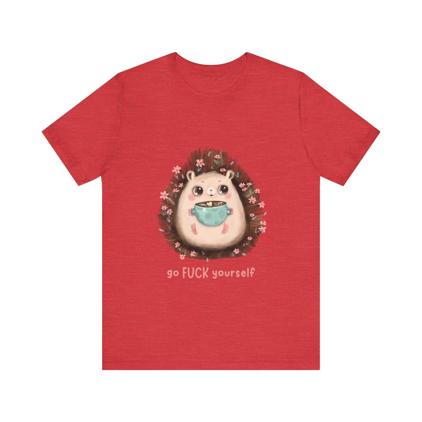 GFY Hedgehog Tee