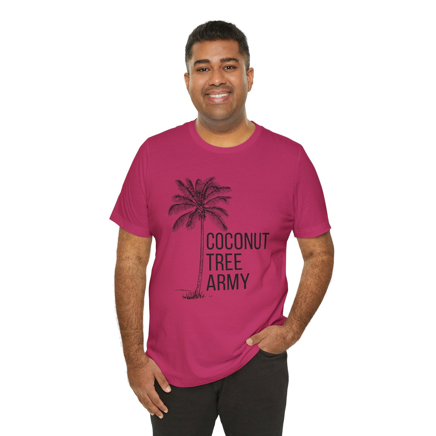 Harris 2024 Short Sleeve Tee - Design 4