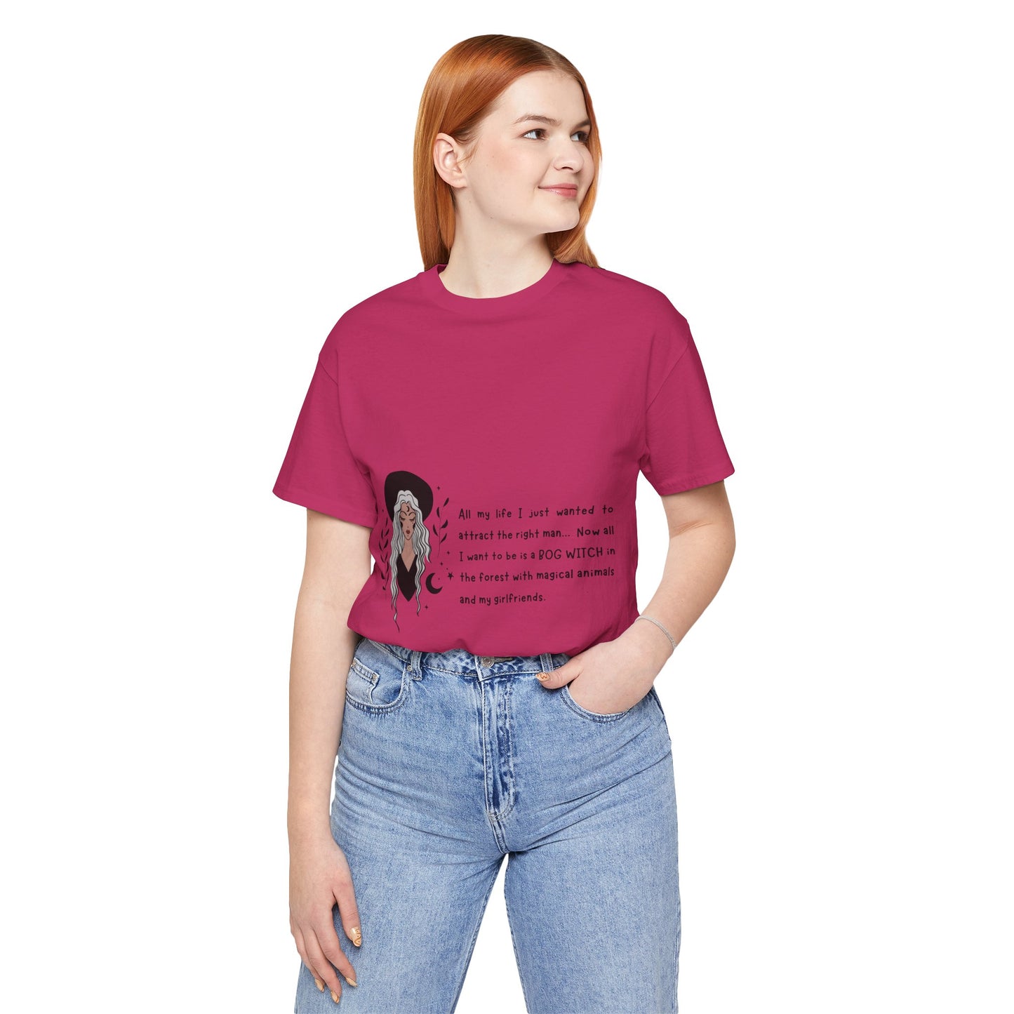 Bog Witch Tee