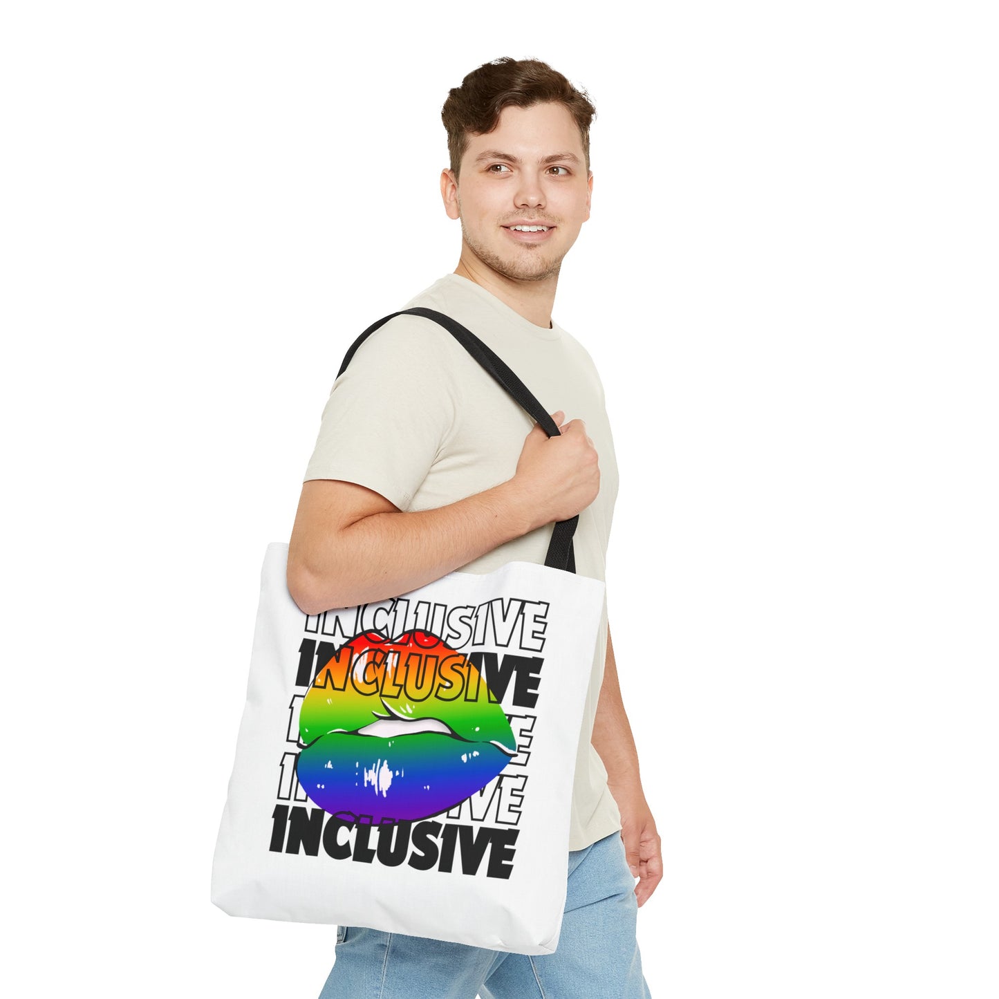 Inclusive Tote Bag (AOP)