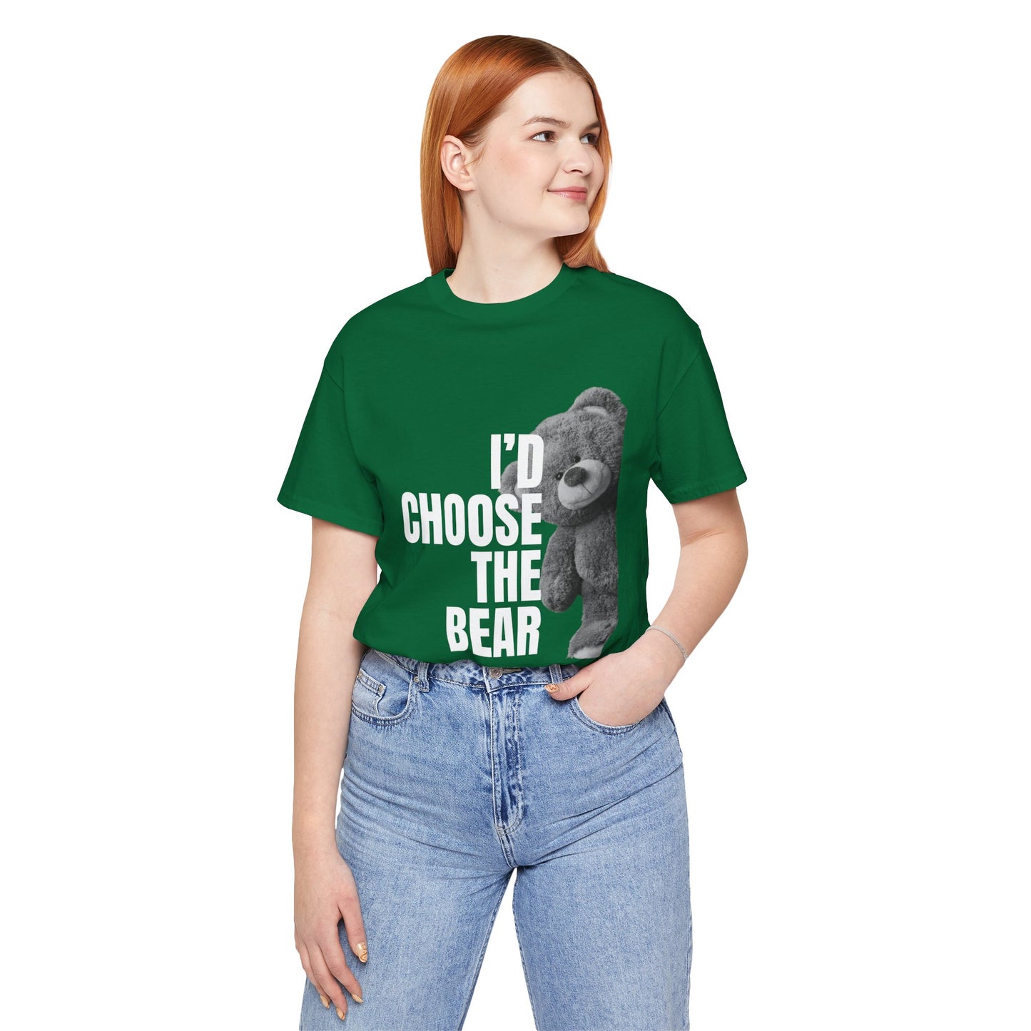 Women's Teddy Bear Tee