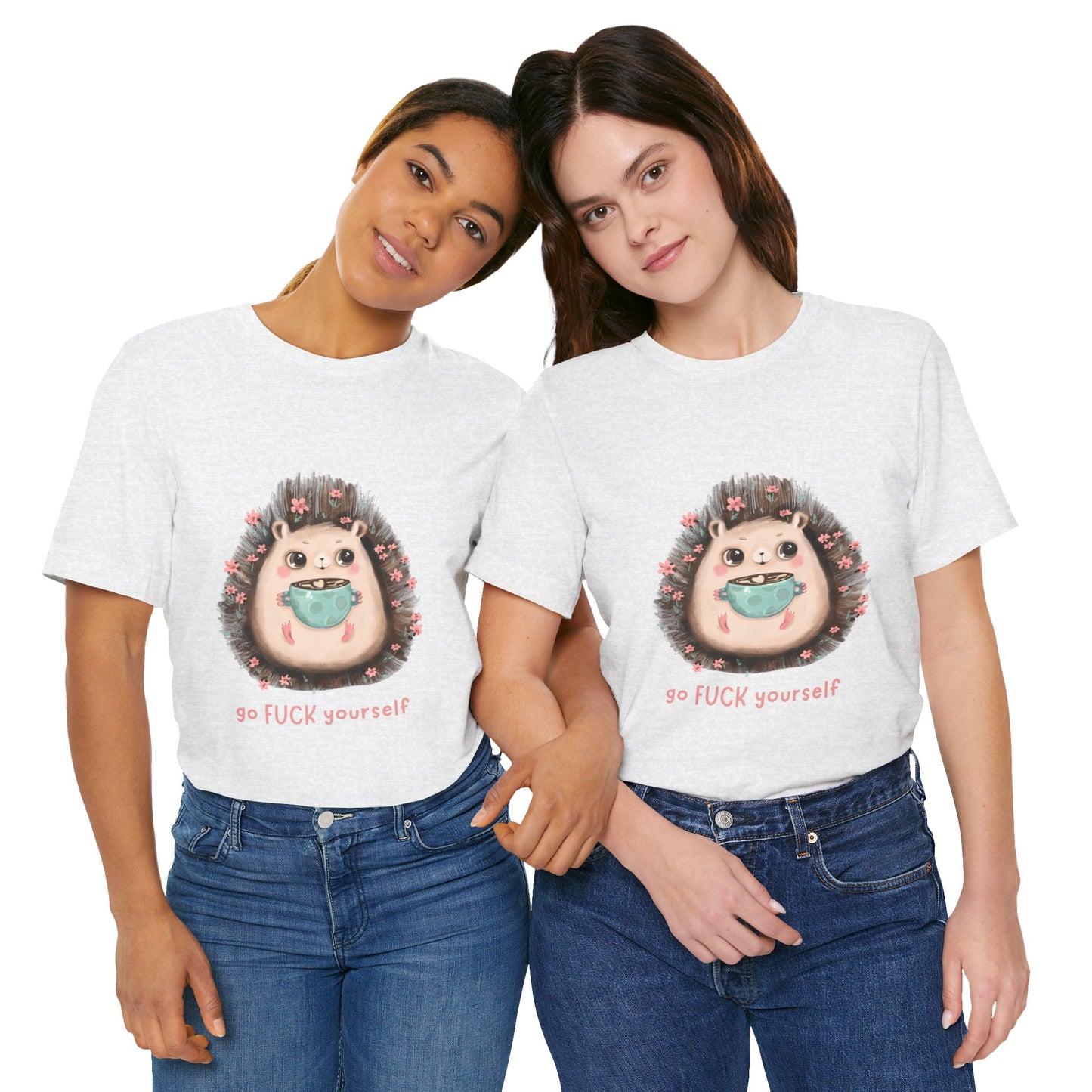 GFY Hedgehog Tee