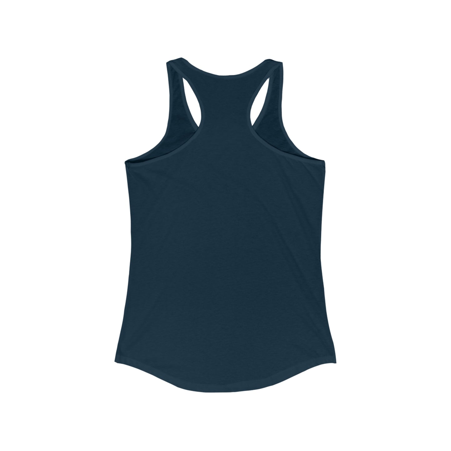 "Proud Pride Mom" Racerback Tank