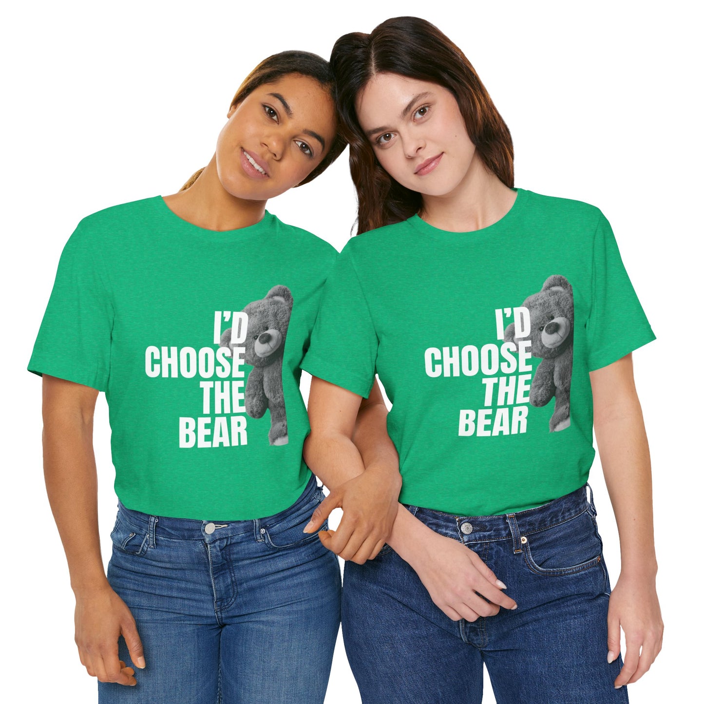 Women's Teddy Bear Tee