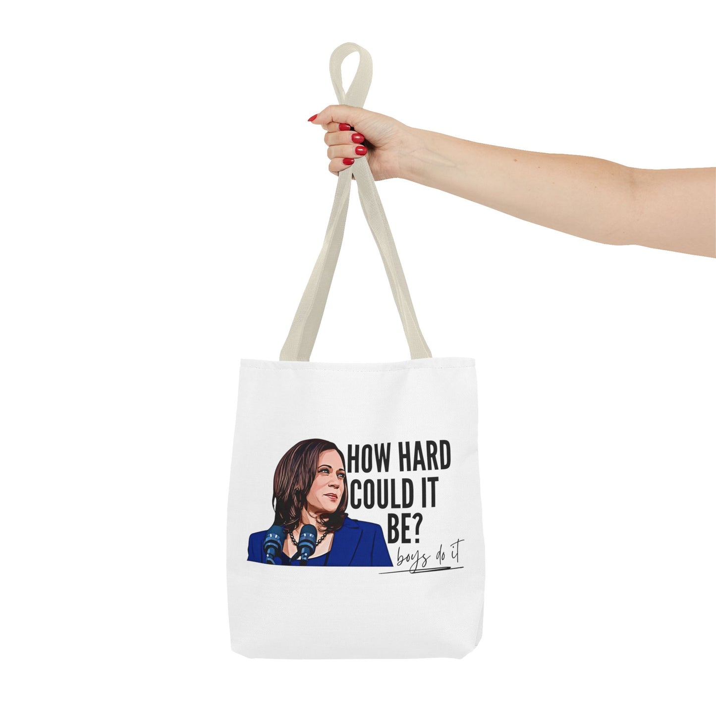 Harris 2024 Tote Bag - Design 2