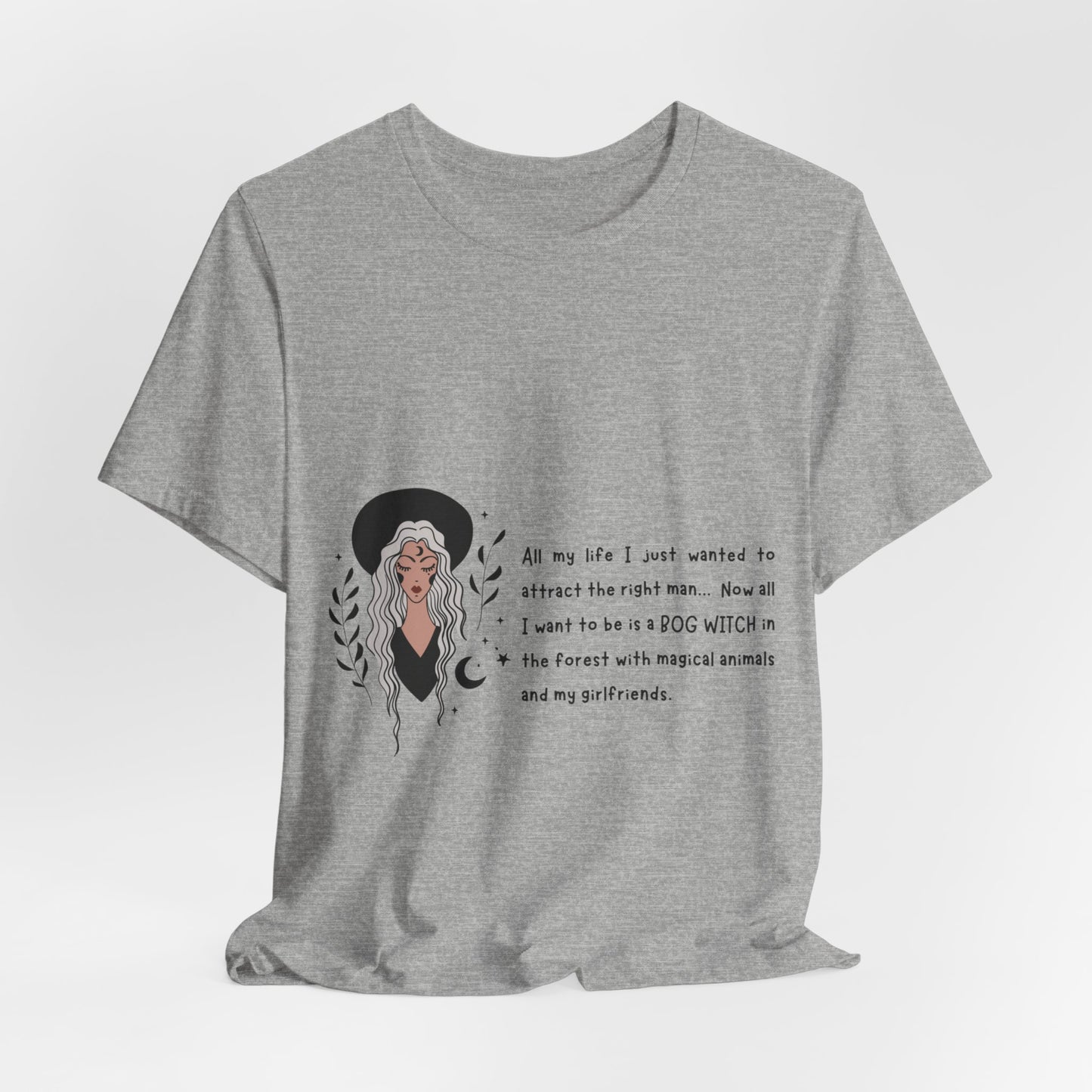 Bog Witch Tee